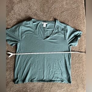 Athleta V-Neck T-Shirt